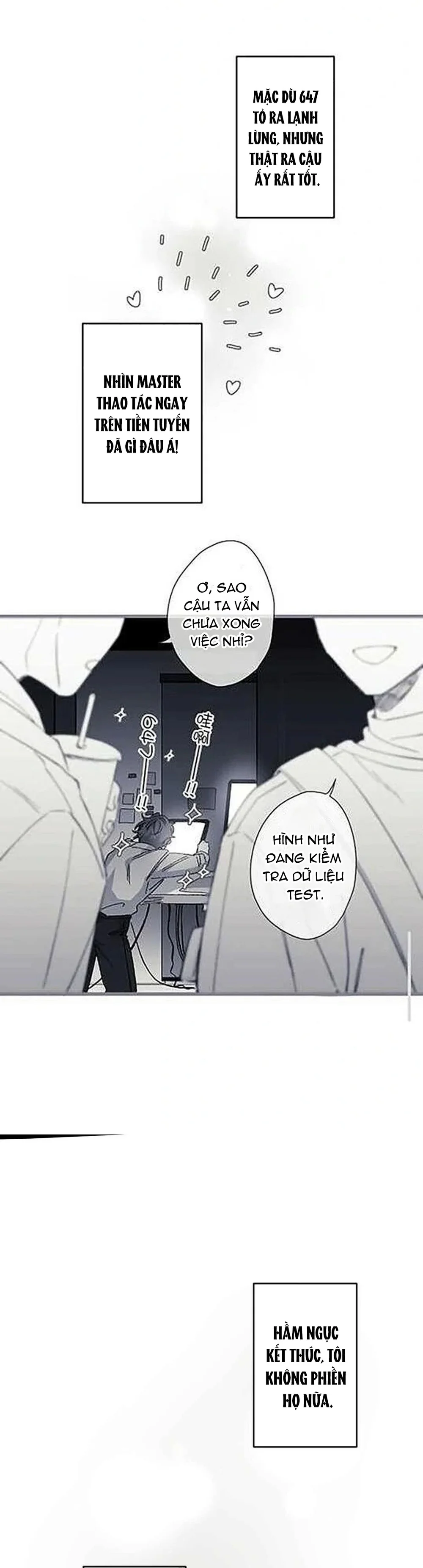 16647 : Game Và Thực Tại Chapter 18 Trang 48