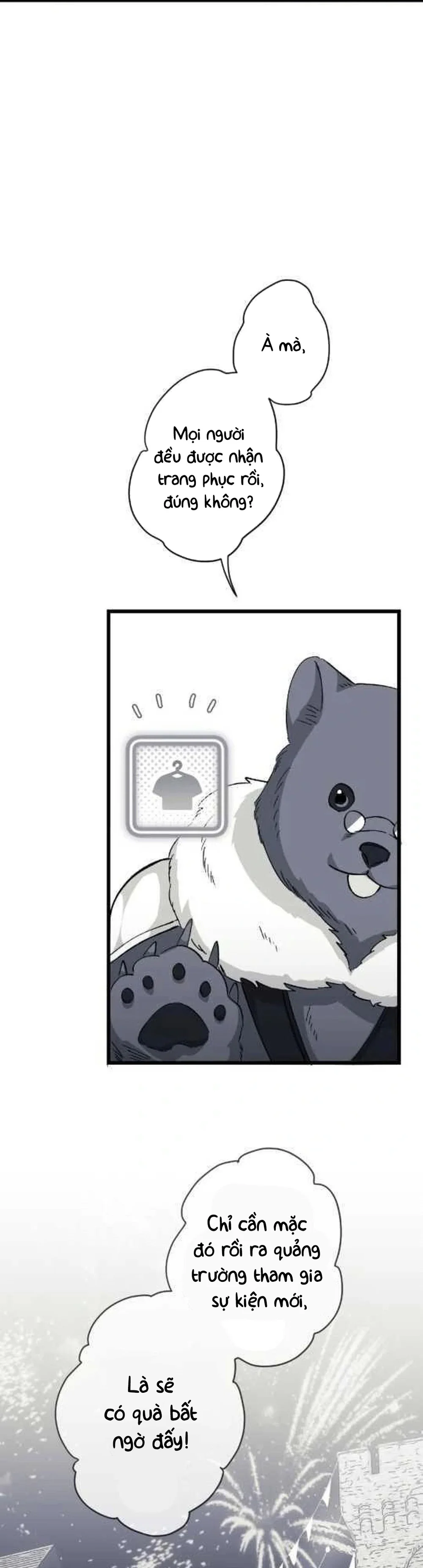 16647 : Game Và Thực Tại Chapter 19 Trang 16