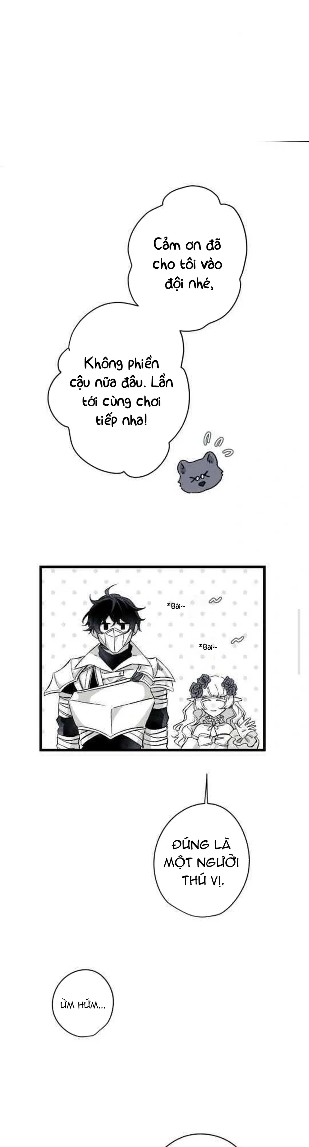 16647 : Game Và Thực Tại Chapter 19 Trang 18