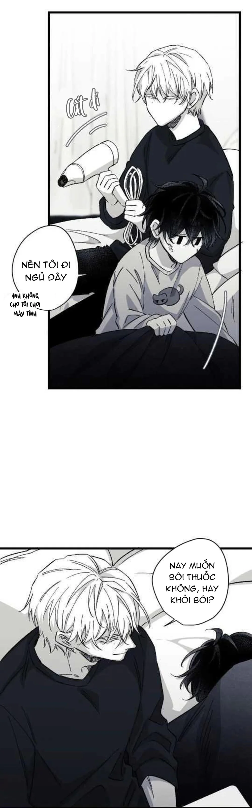 16647 : Game Và Thực Tại Chapter 19 Trang 39