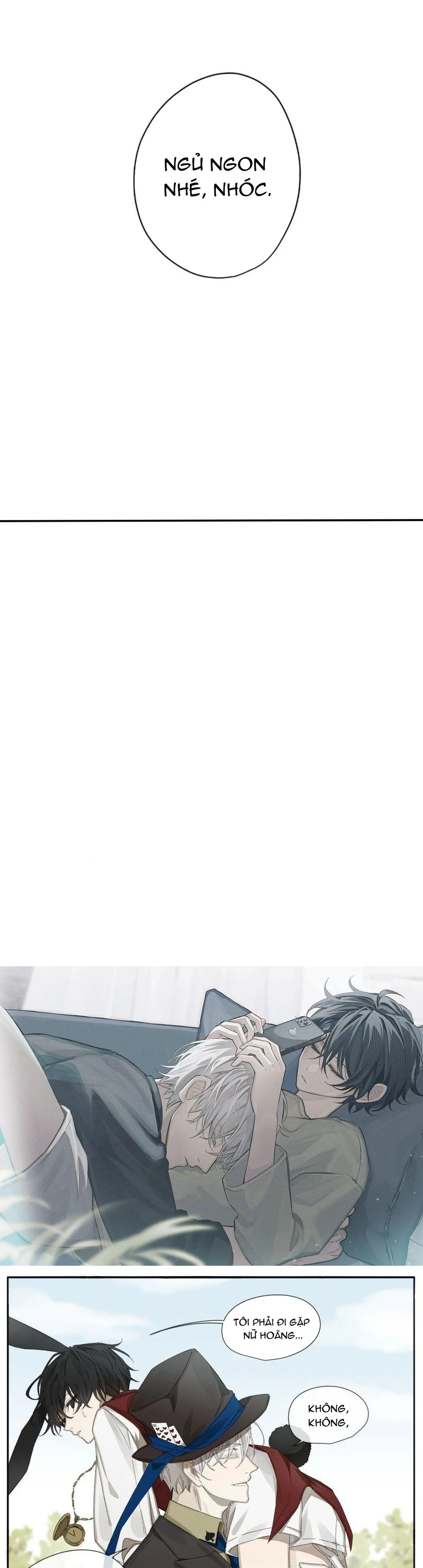 16647 : Game Và Thực Tại Chapter 19 Trang 51