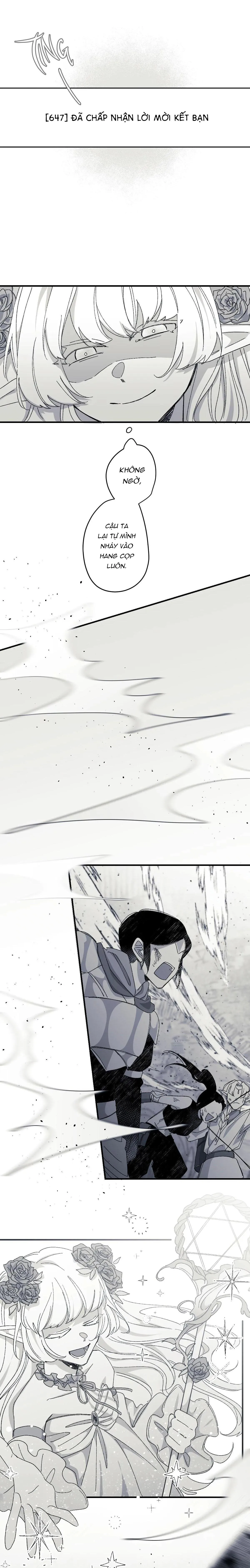 16647 : Game Và Thực Tại Chapter 2 Trang 11