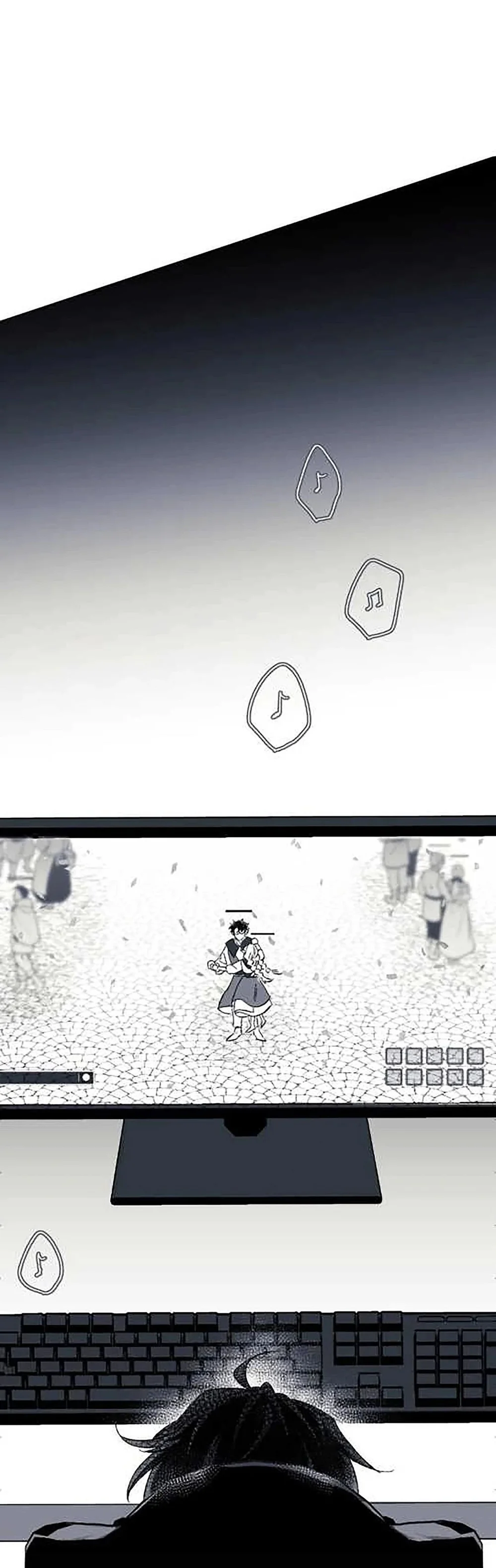 16647 : Game Và Thực Tại Chapter 20 Trang 19