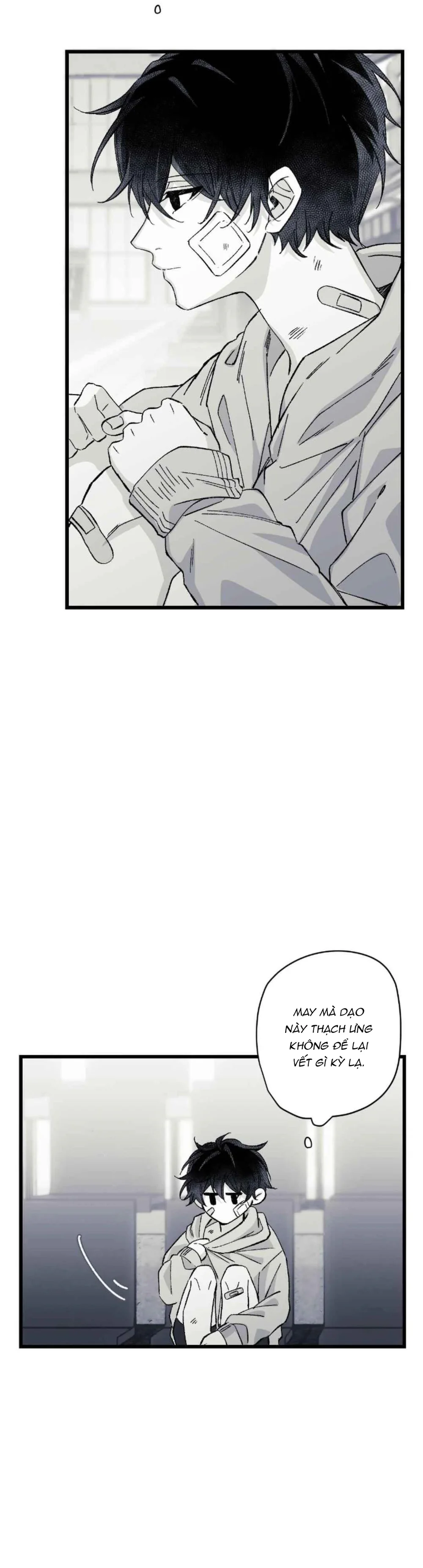 16647 : Game Và Thực Tại Chapter 21 Trang 5