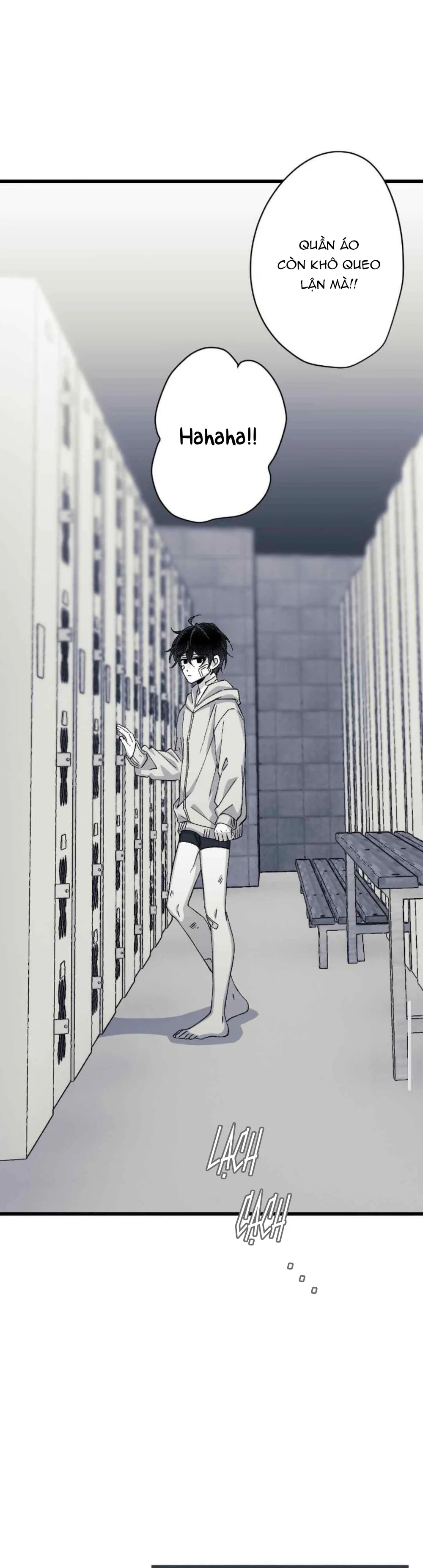 16647 : Game Và Thực Tại Chapter 21 Trang 16