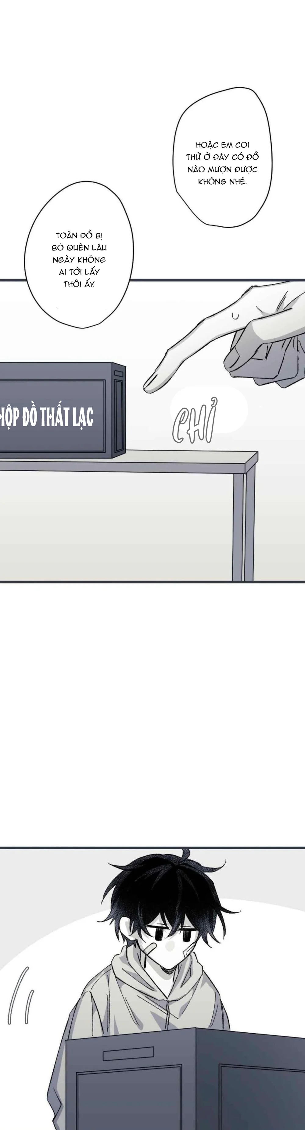 16647 : Game Và Thực Tại Chapter 21 Trang 19