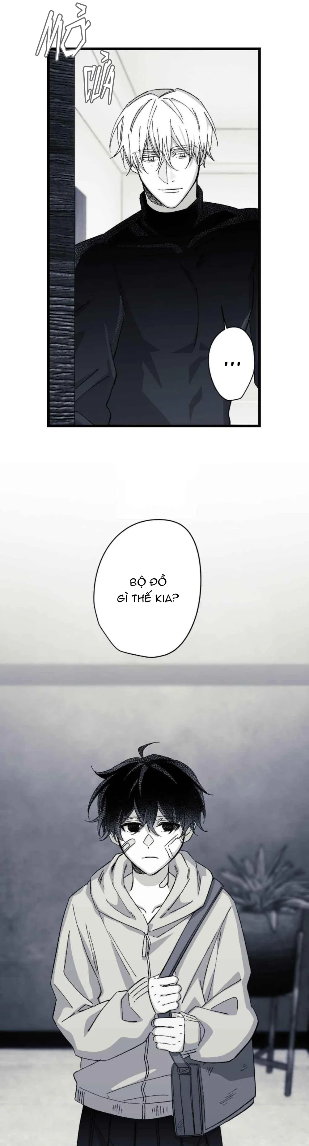 16647 : Game Và Thực Tại Chapter 21 Trang 22