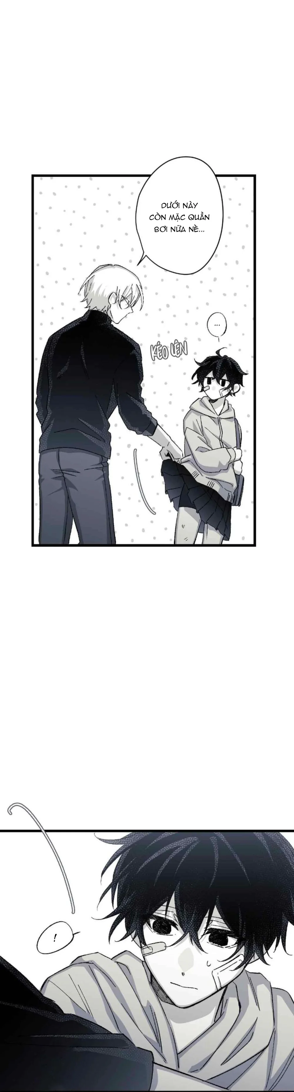 16647 : Game Và Thực Tại Chapter 21 Trang 25