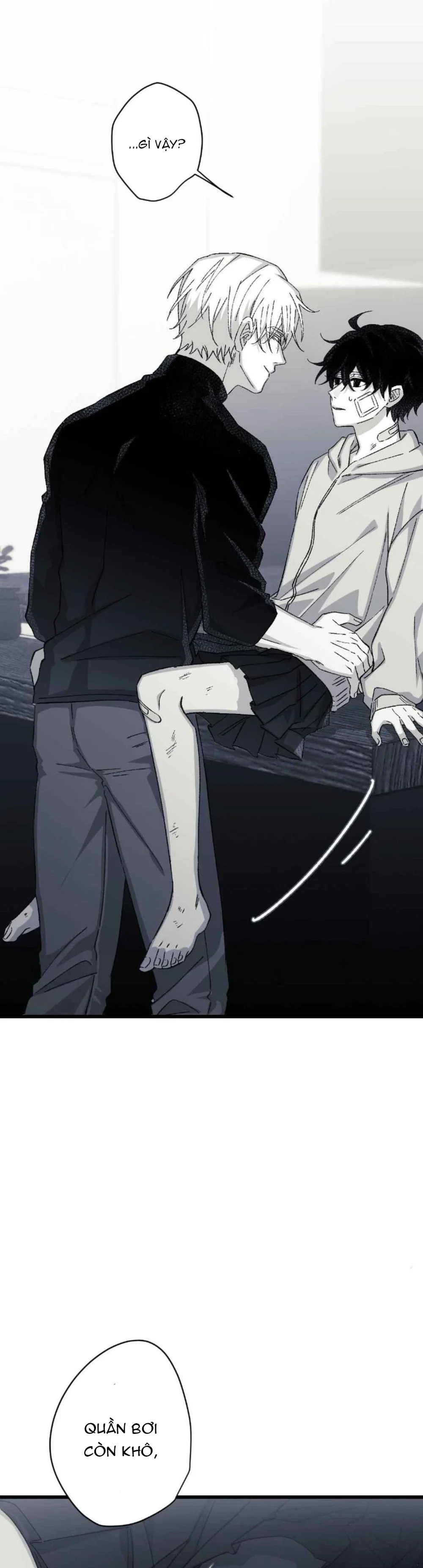16647 : Game Và Thực Tại Chapter 21 Trang 27
