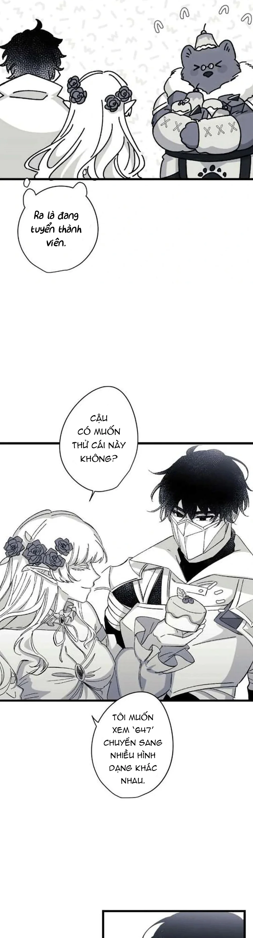 16647 : Game Và Thực Tại Chapter 22 Trang 40