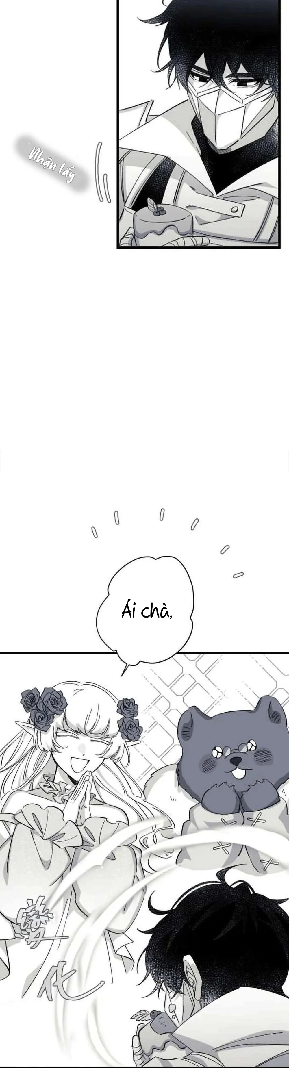 16647 : Game Và Thực Tại Chapter 22 Trang 41