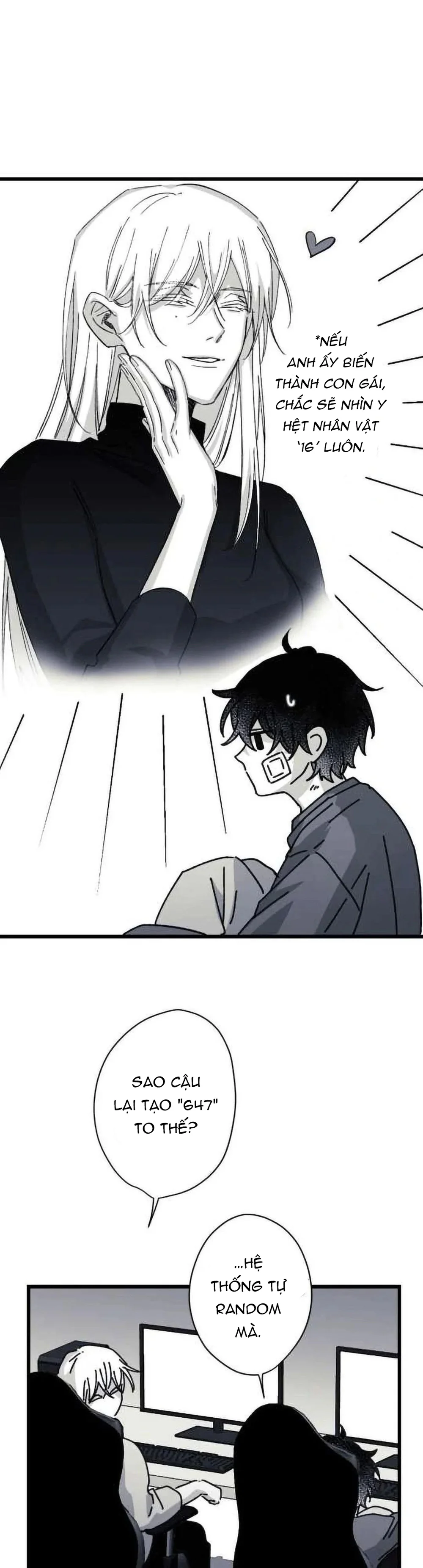 16647 : Game Và Thực Tại Chapter 22 Trang 44