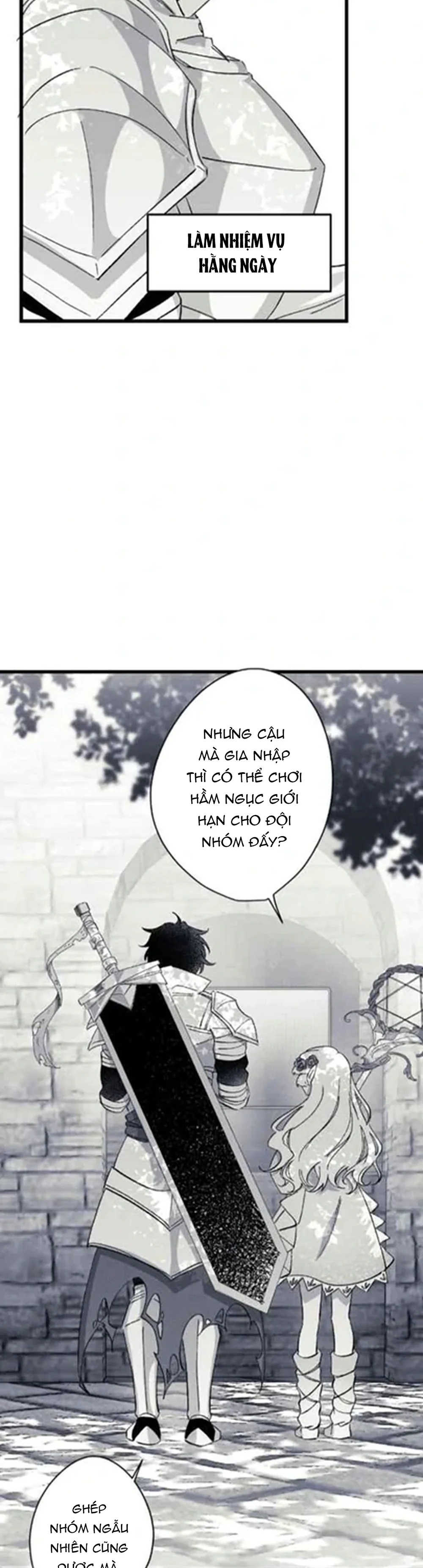 16647 : Game Và Thực Tại Chapter 23 Trang 8