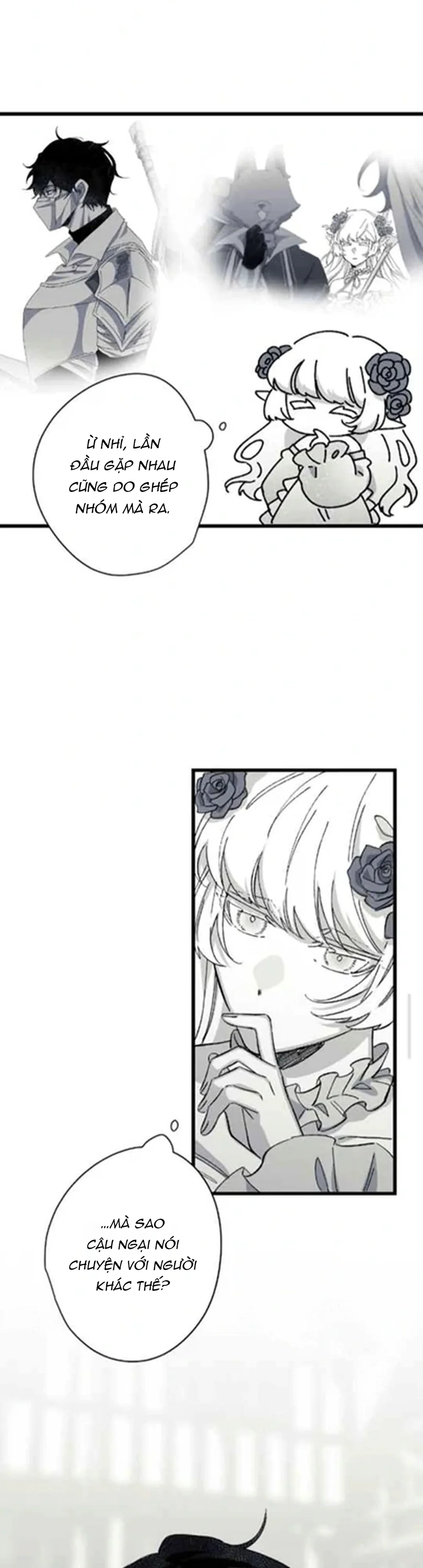 16647 : Game Và Thực Tại Chapter 23 Trang 10