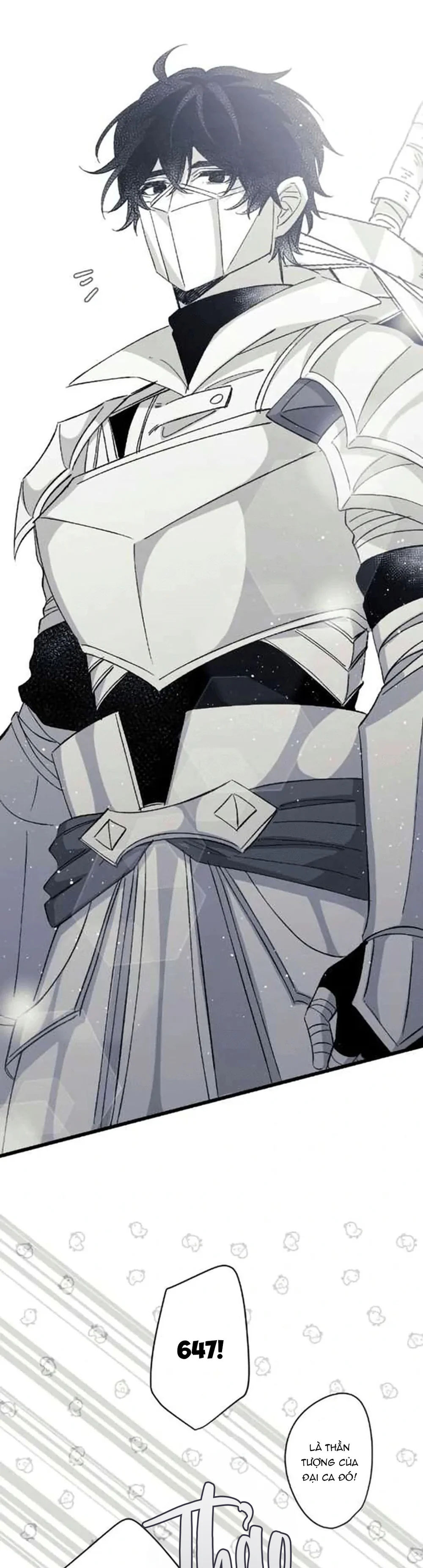 16647 : Game Và Thực Tại Chapter 23 Trang 16