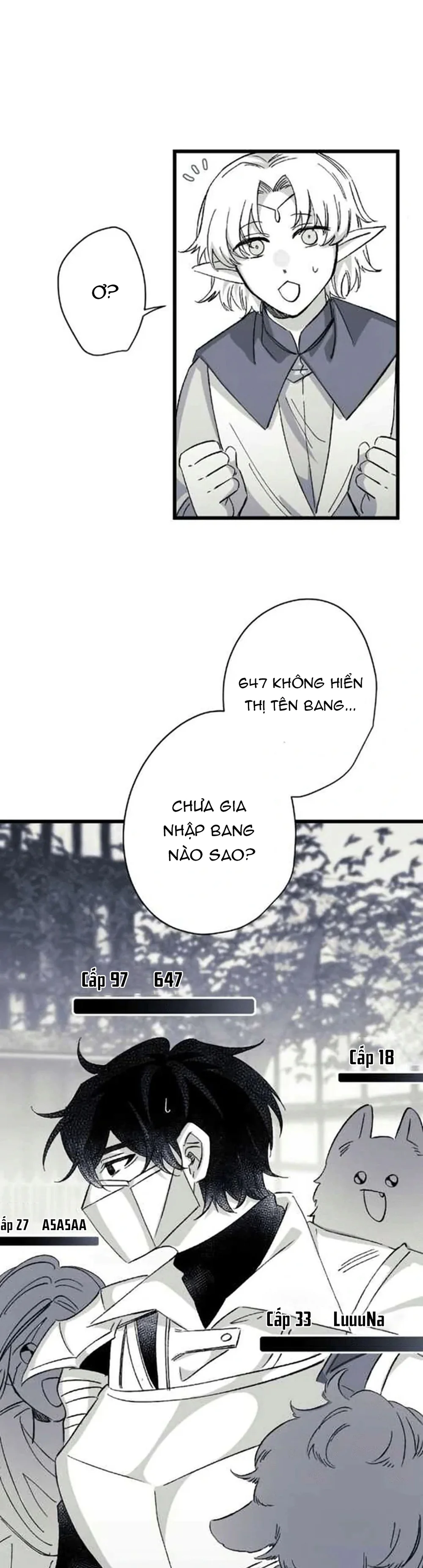 16647 : Game Và Thực Tại Chapter 23 Trang 18