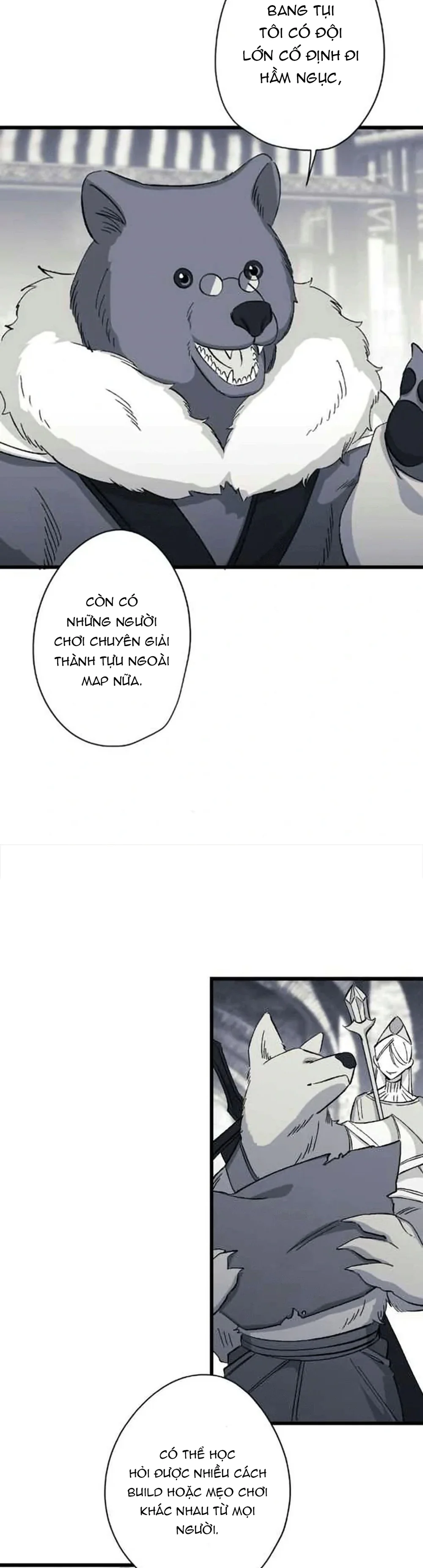 16647 : Game Và Thực Tại Chapter 23 Trang 21