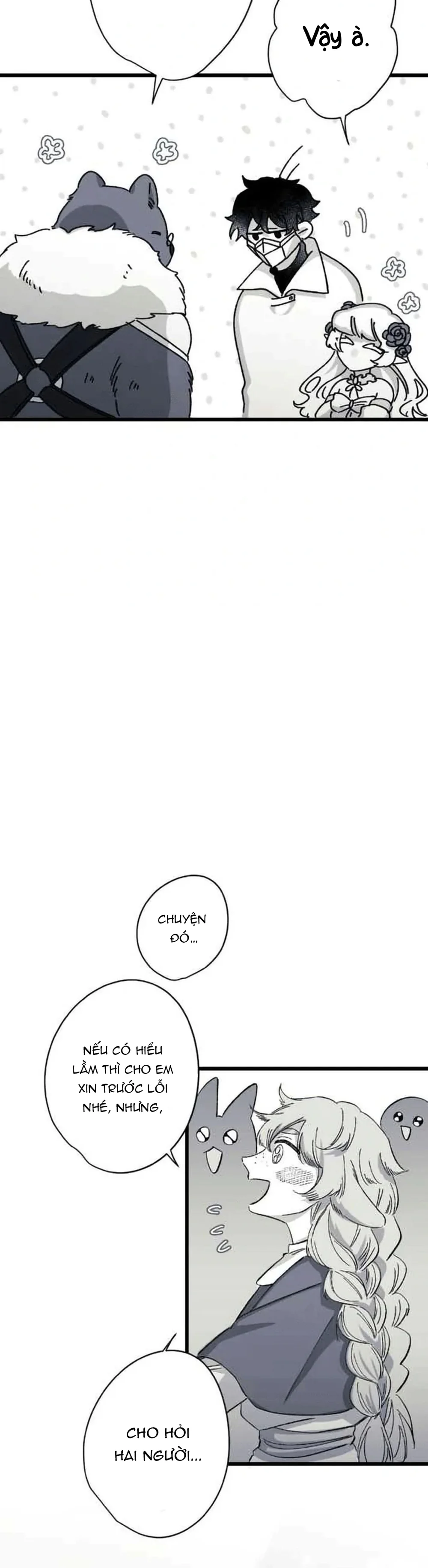 16647 : Game Và Thực Tại Chapter 23 Trang 24