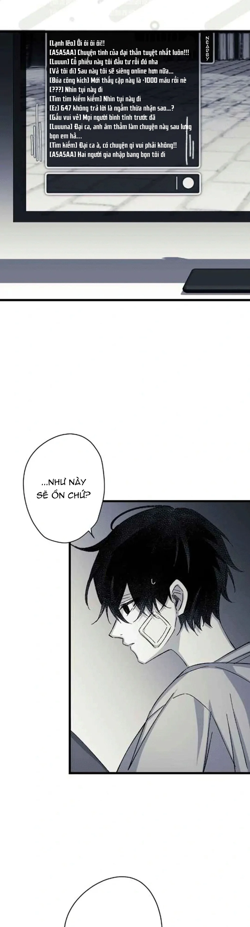 16647 : Game Và Thực Tại Chapter 23 Trang 31