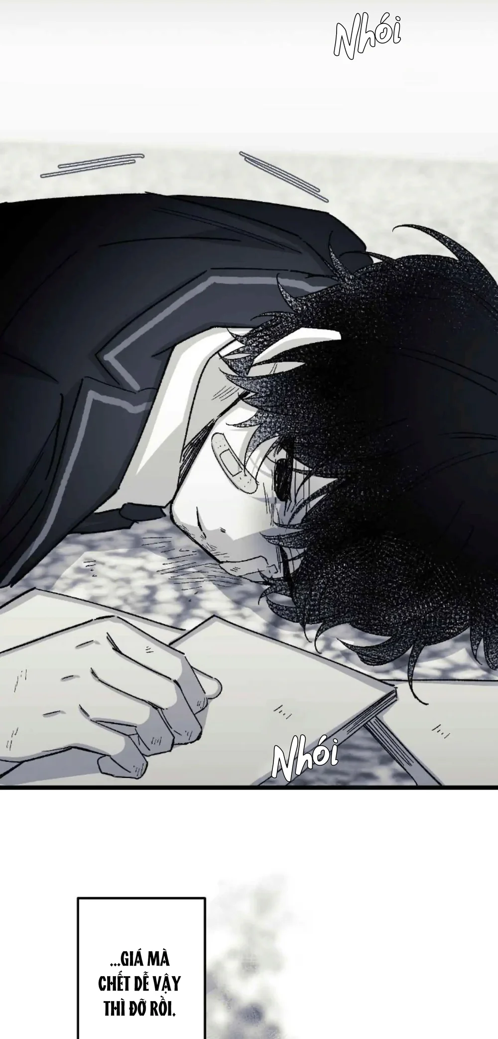 16647 : Game Và Thực Tại Chapter 28 Trang 24