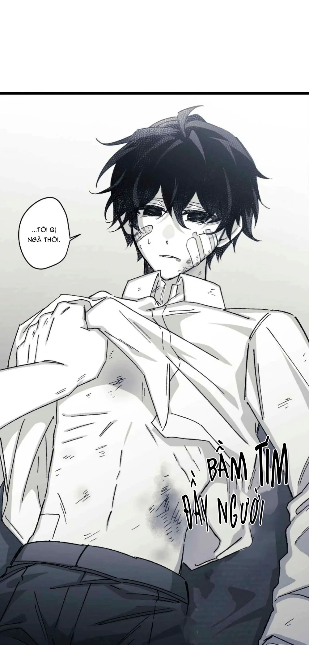 16647 : Game Và Thực Tại Chapter 28 Trang 64