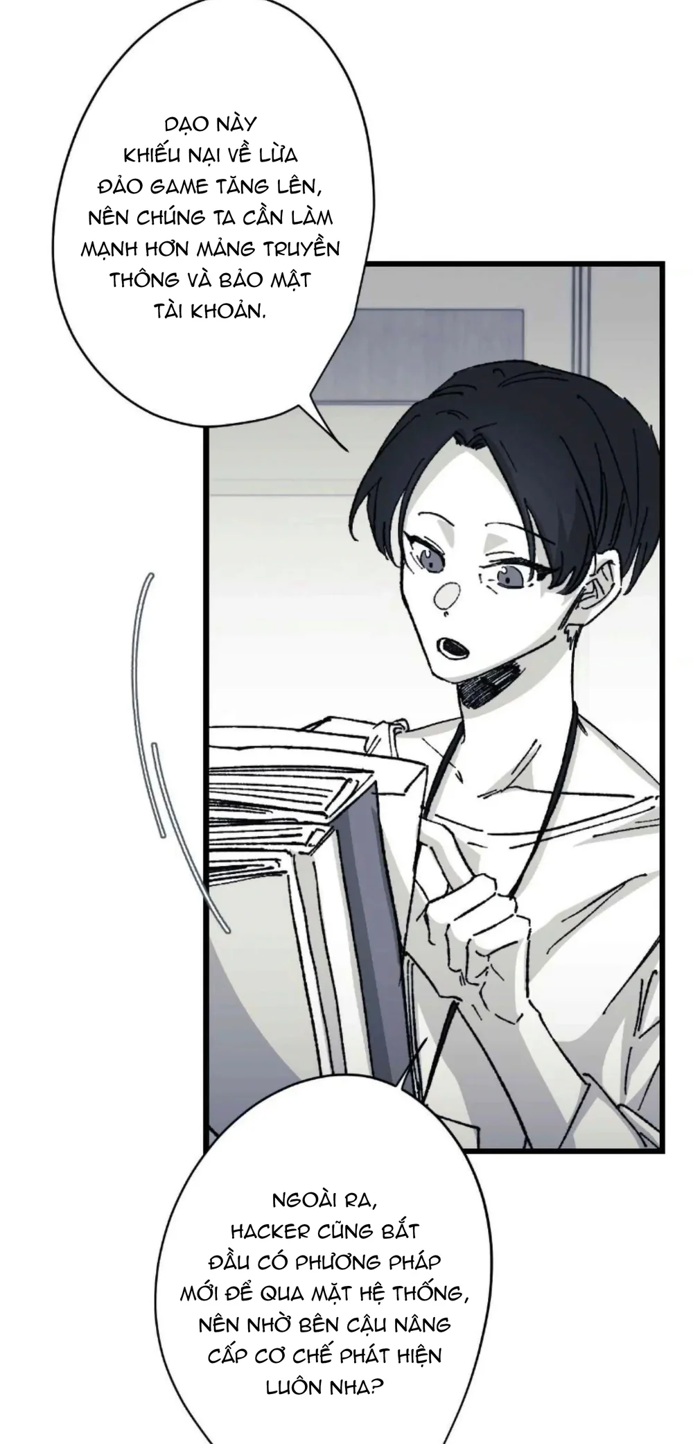 16647 : Game Và Thực Tại Chapter 29 Trang 62