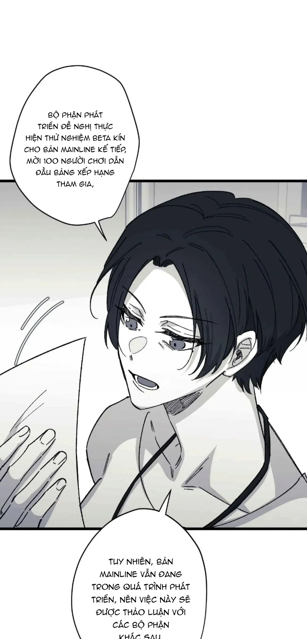 16647 : Game Và Thực Tại Chapter 29 Trang 70