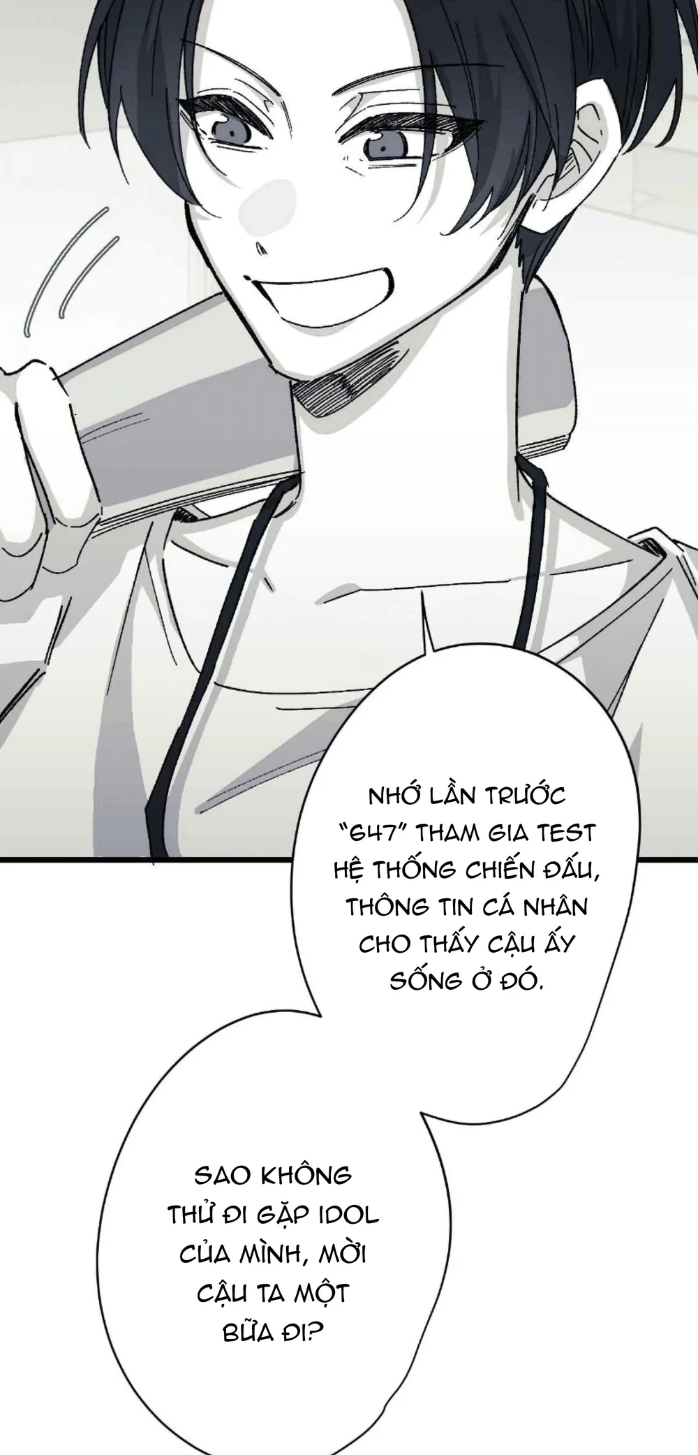 16647 : Game Và Thực Tại Chapter 29 Trang 75