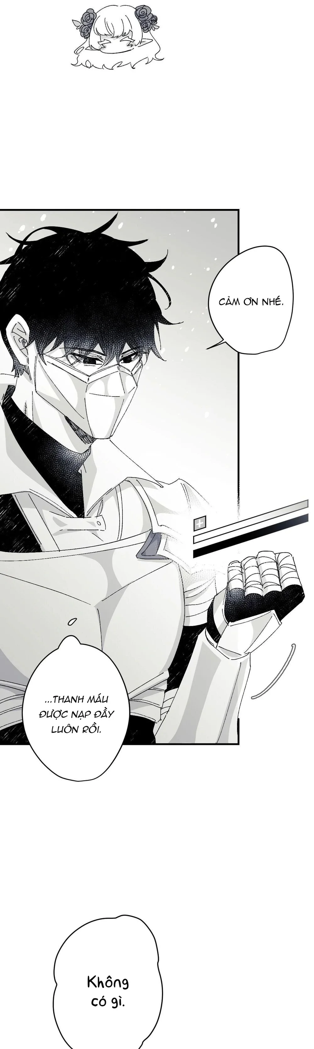 16647 : Game Và Thực Tại Chapter 3 Trang 3