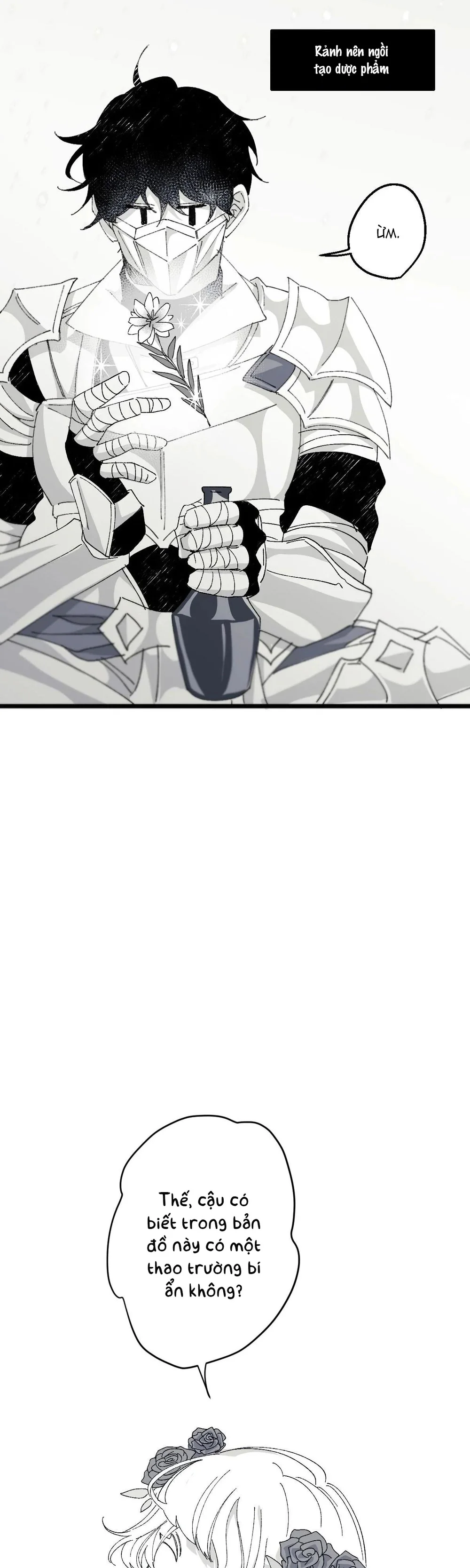 16647 : Game Và Thực Tại Chapter 3 Trang 19