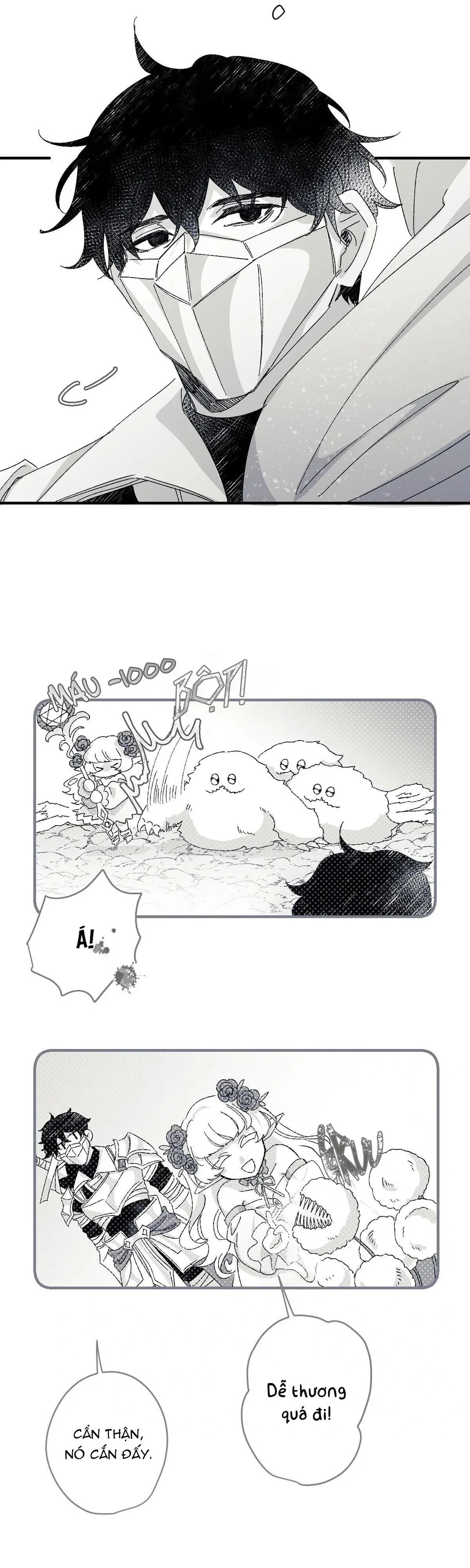 16647 : Game Và Thực Tại Chapter 3 Trang 25