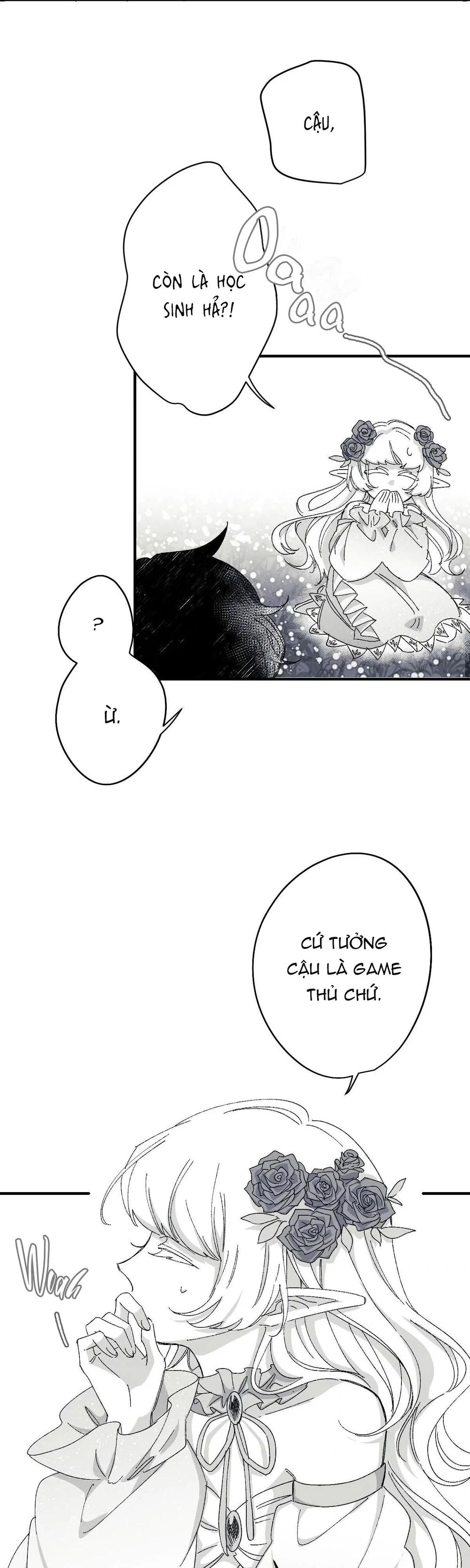 16647 : Game Và Thực Tại Chapter 3 Trang 41