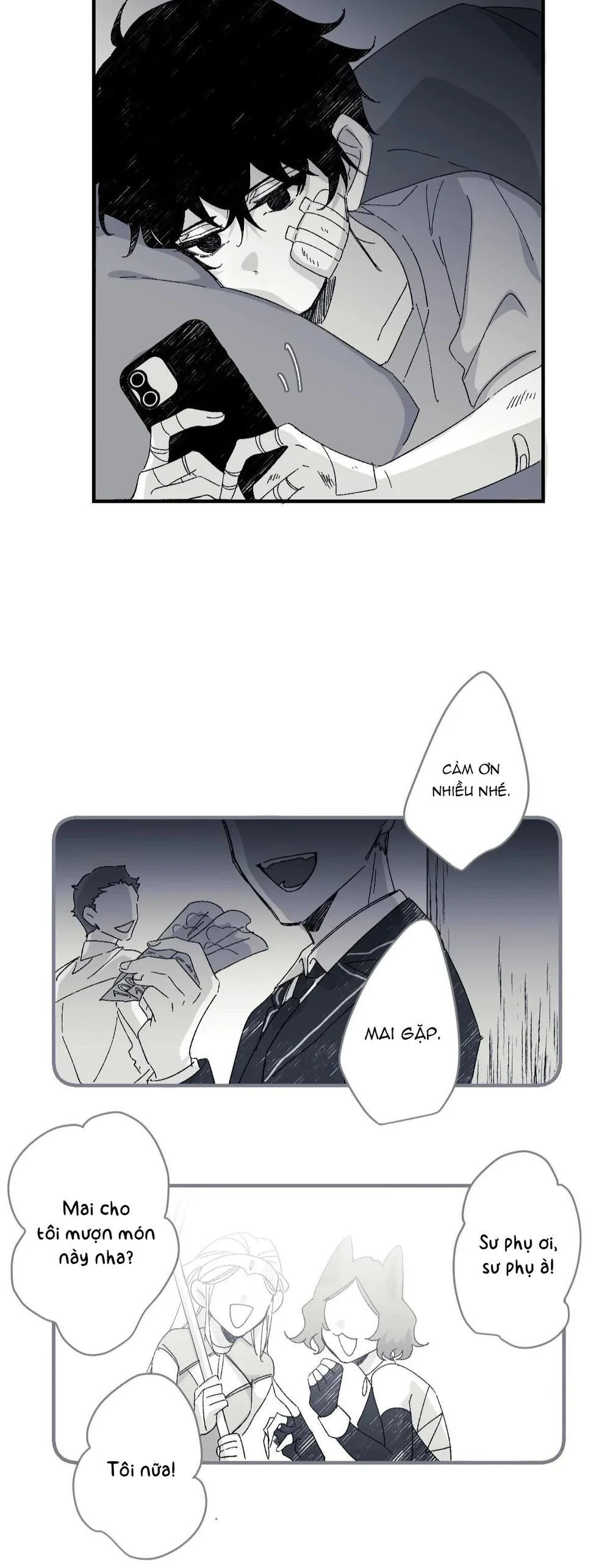 16647 : Game Và Thực Tại Chapter 3 Trang 49