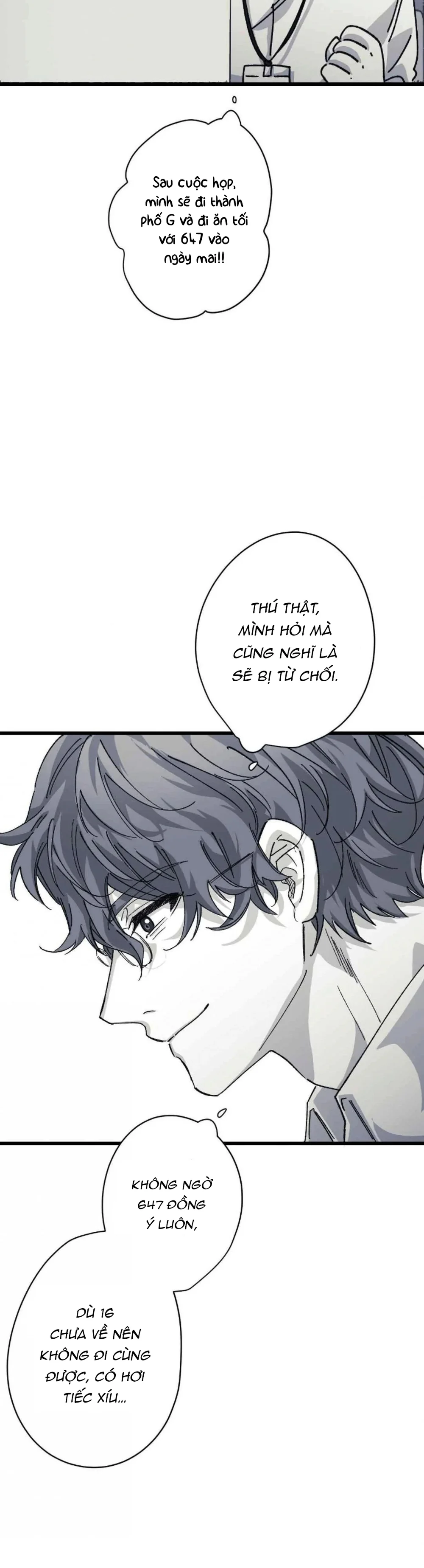 16647 : Game Và Thực Tại Chapter 30 Trang 6