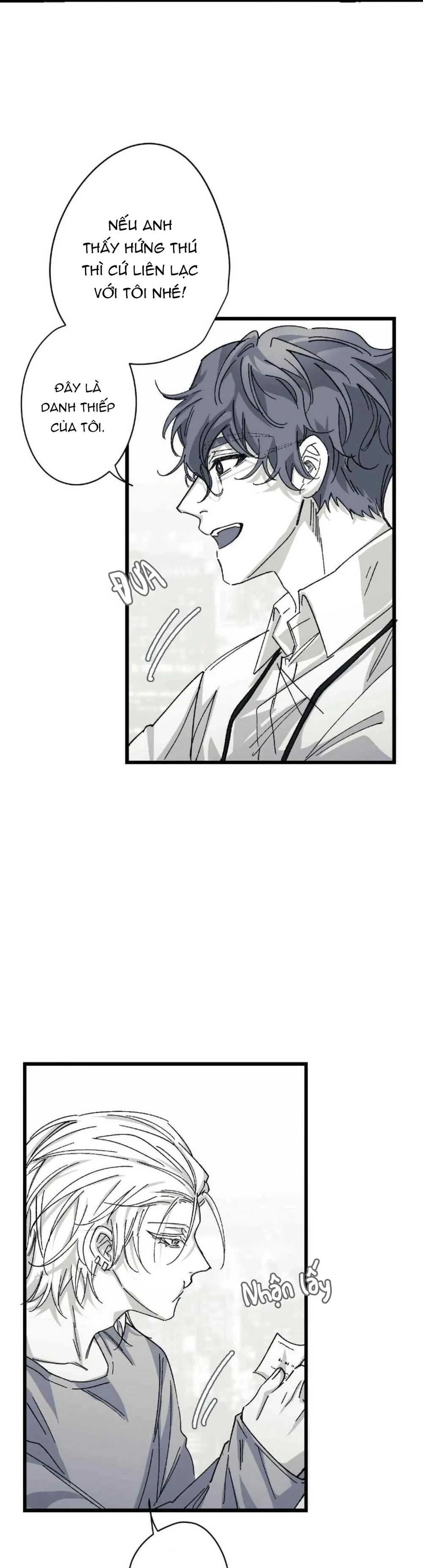 16647 : Game Và Thực Tại Chapter 30 Trang 17