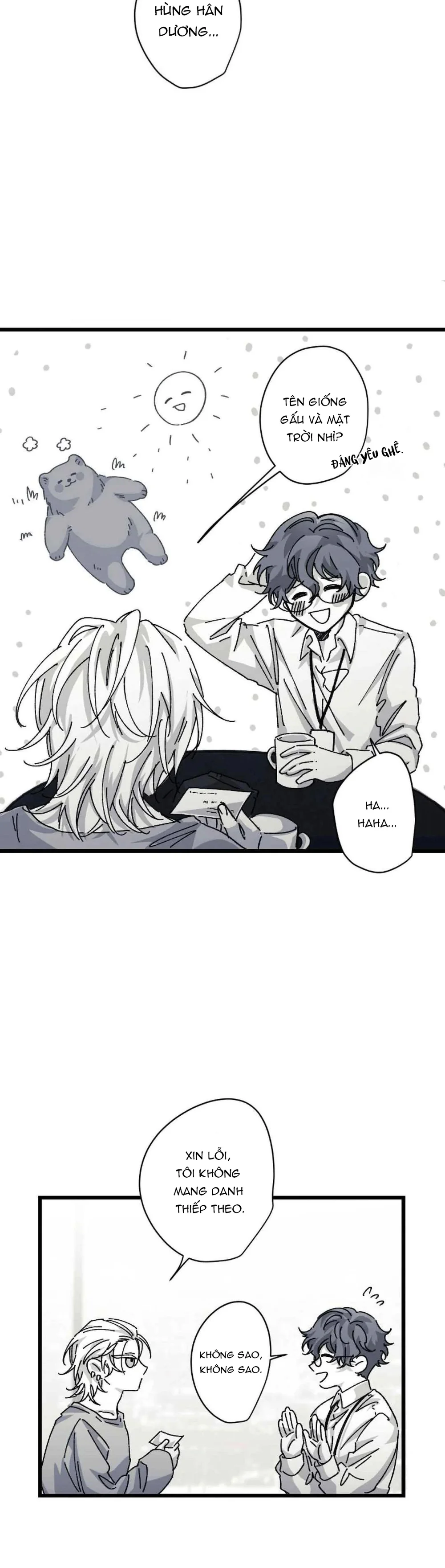 16647 : Game Và Thực Tại Chapter 30 Trang 18