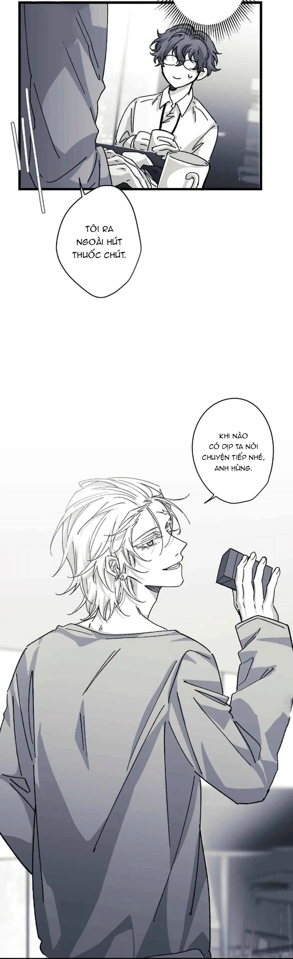 16647 : Game Và Thực Tại Chapter 30 Trang 20