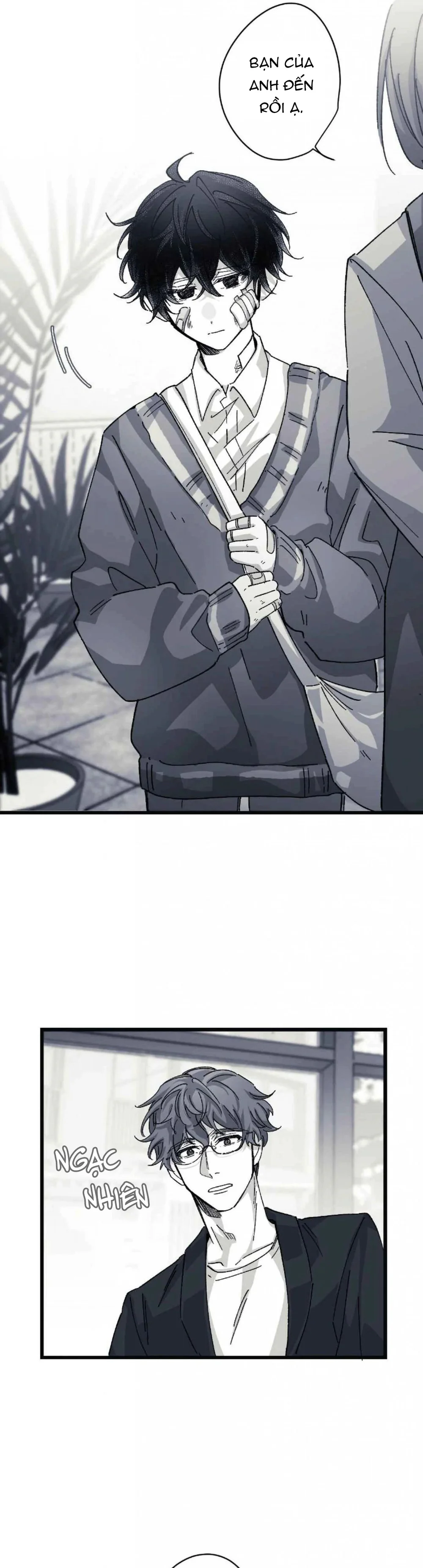 16647 : Game Và Thực Tại Chapter 30 Trang 28