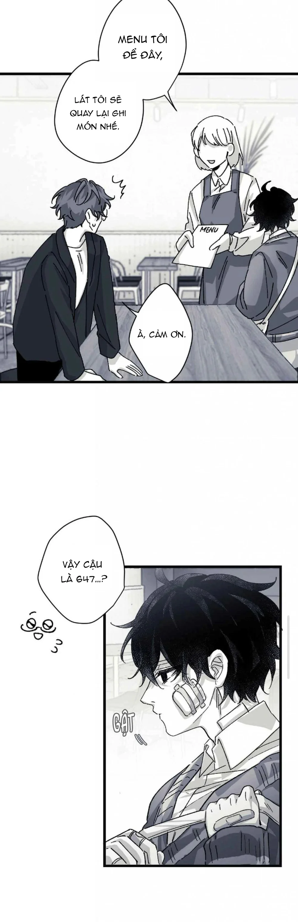 16647 : Game Và Thực Tại Chapter 30 Trang 29