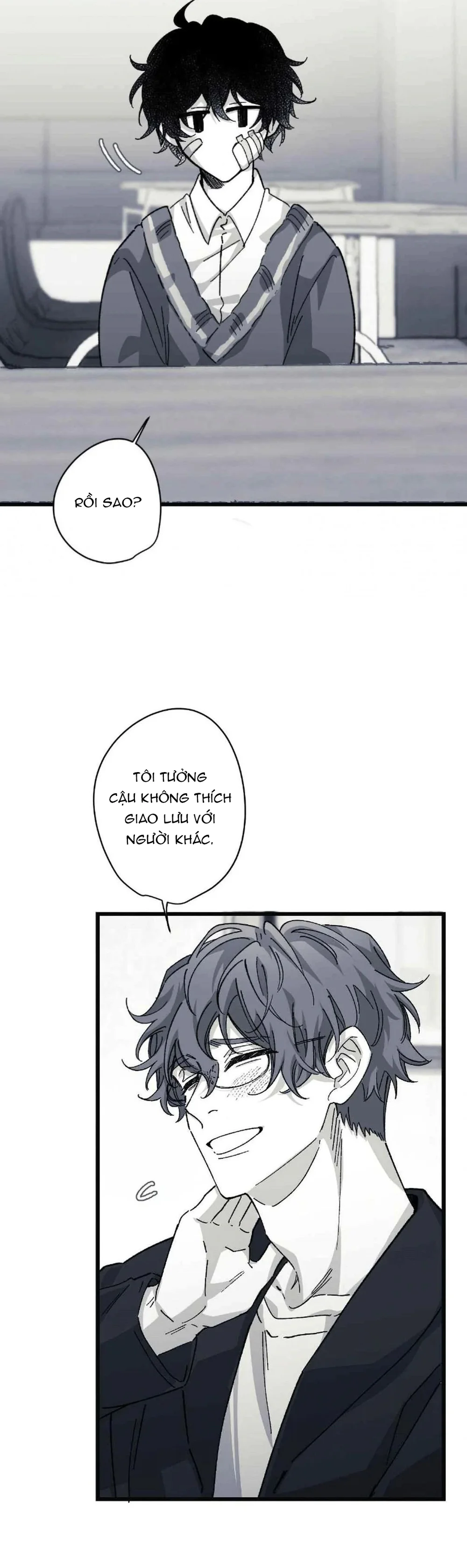 16647 : Game Và Thực Tại Chapter 30 Trang 36