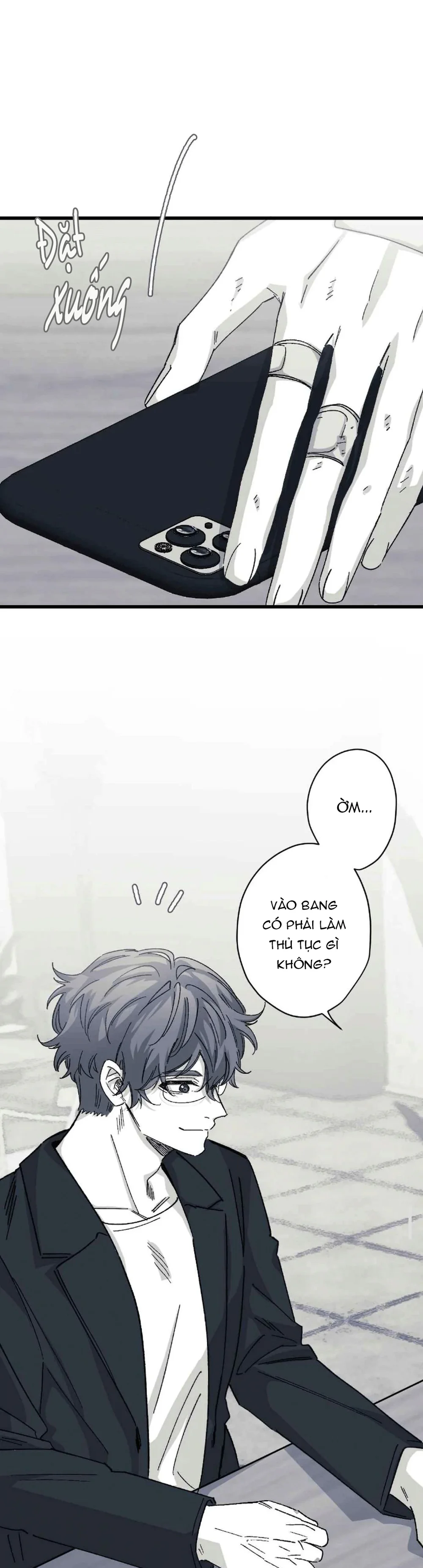 16647 : Game Và Thực Tại Chapter 31 Trang 3