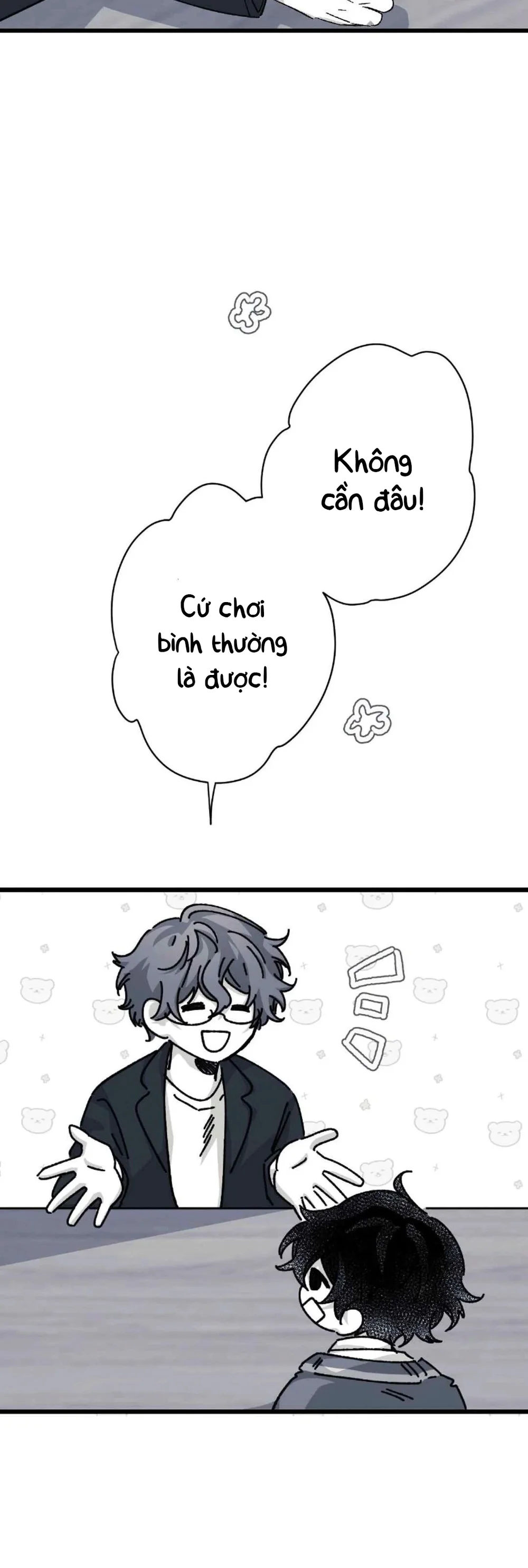 16647 : Game Và Thực Tại Chapter 31 Trang 4