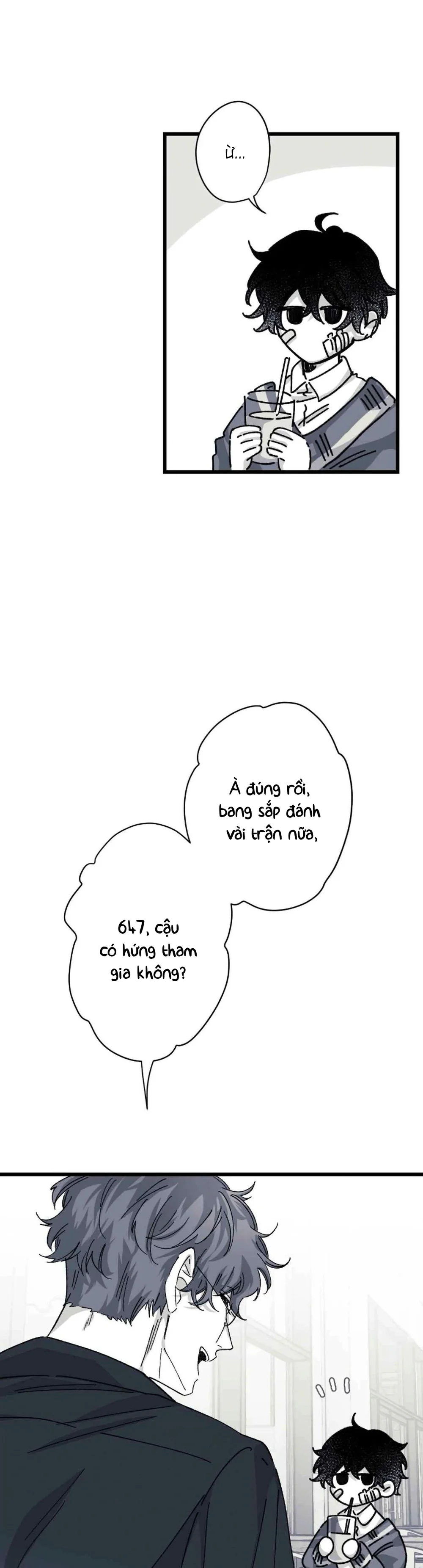 16647 : Game Và Thực Tại Chapter 31 Trang 6