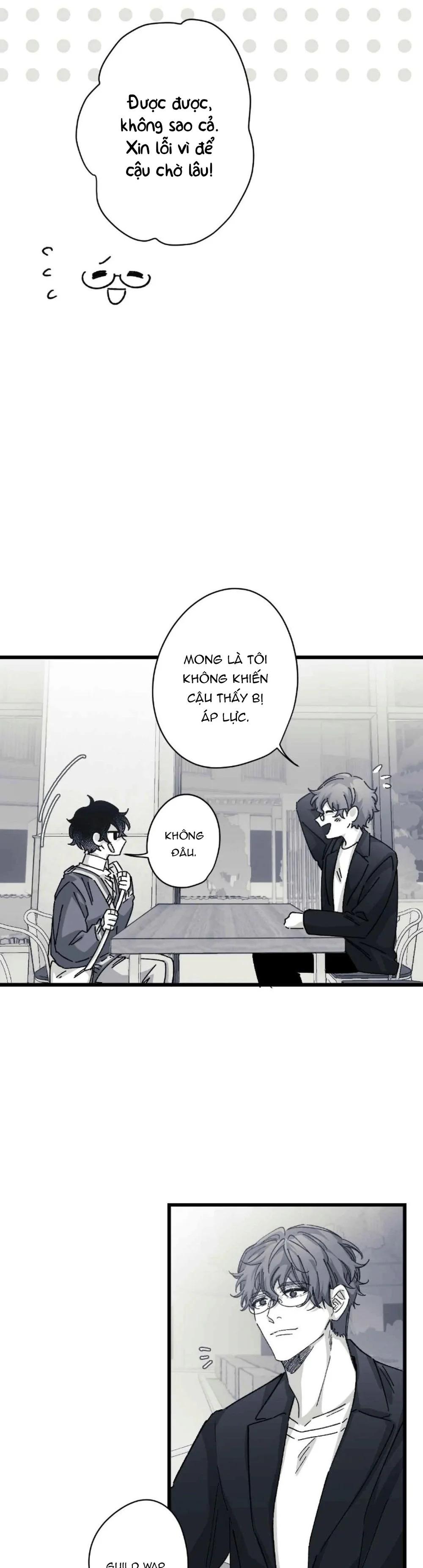 16647 : Game Và Thực Tại Chapter 31 Trang 13