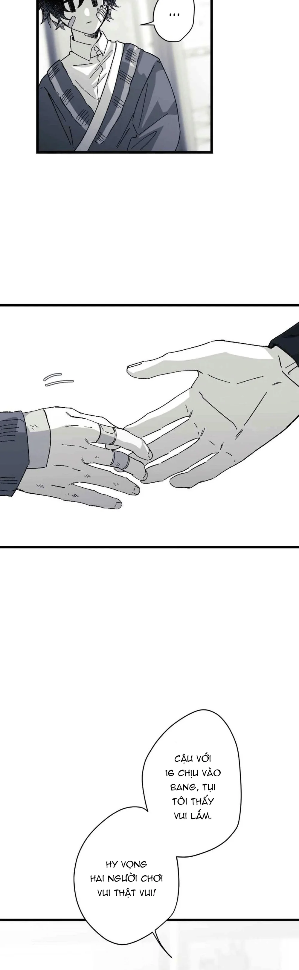16647 : Game Và Thực Tại Chapter 31 Trang 18