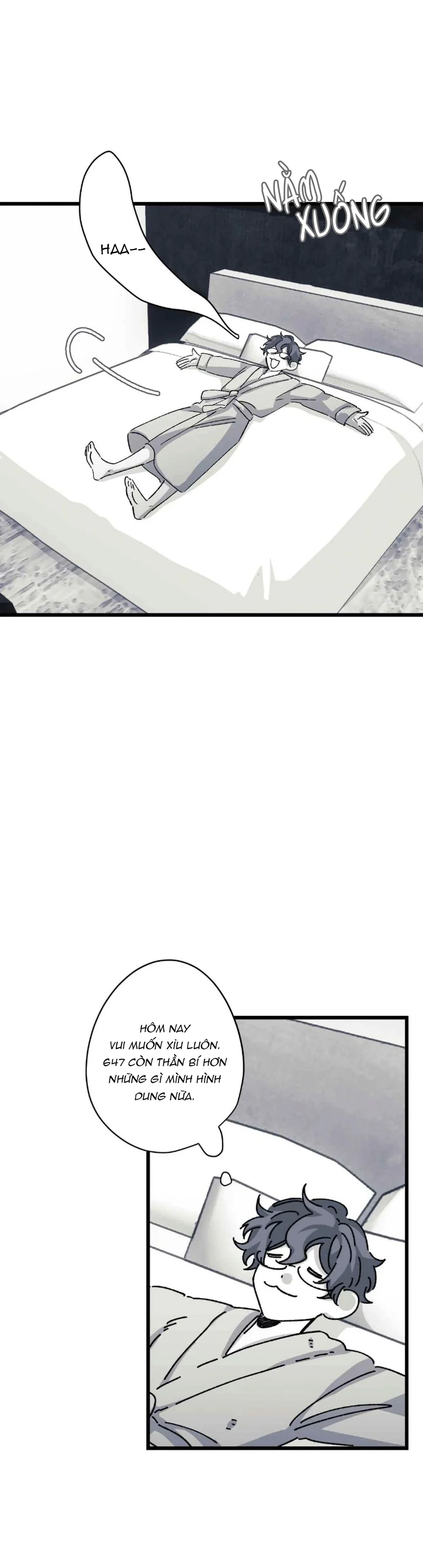 16647 : Game Và Thực Tại Chapter 31 Trang 23