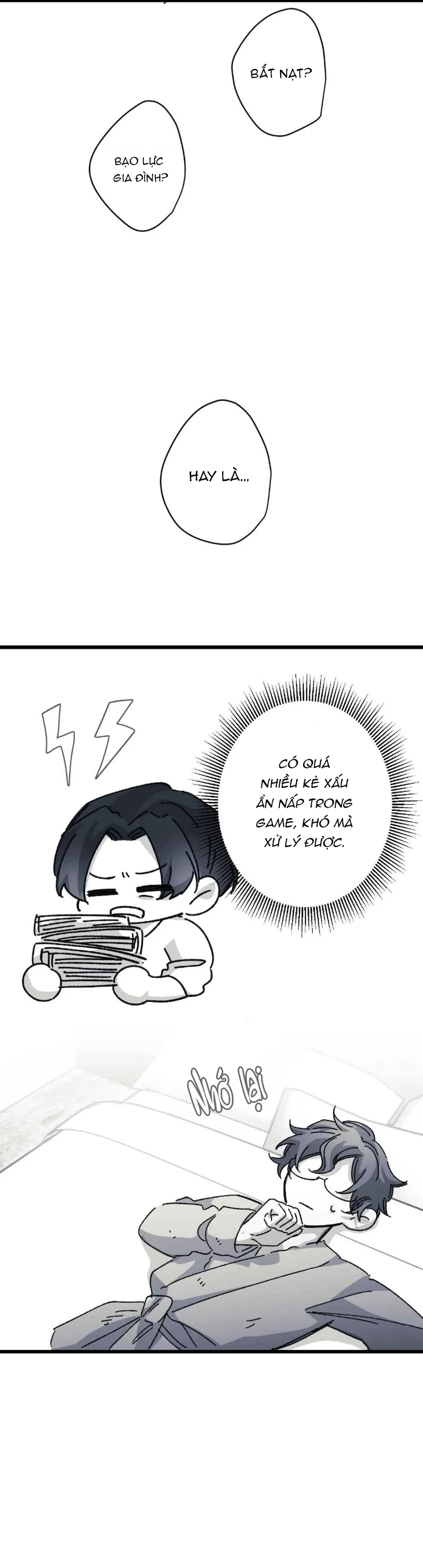 16647 : Game Và Thực Tại Chapter 31 Trang 26