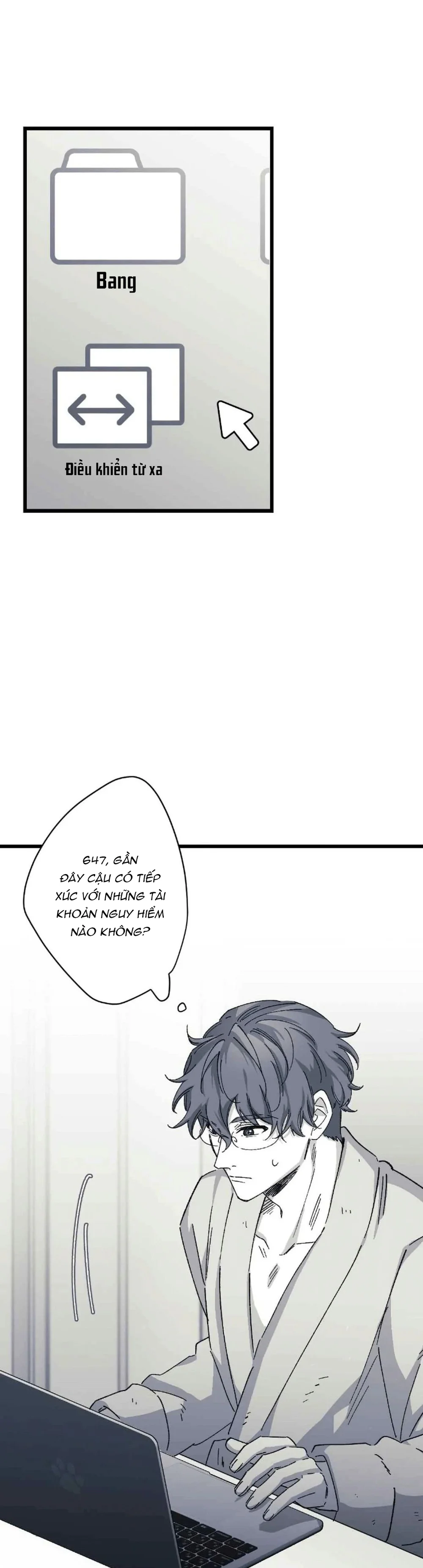 16647 : Game Và Thực Tại Chapter 31 Trang 28