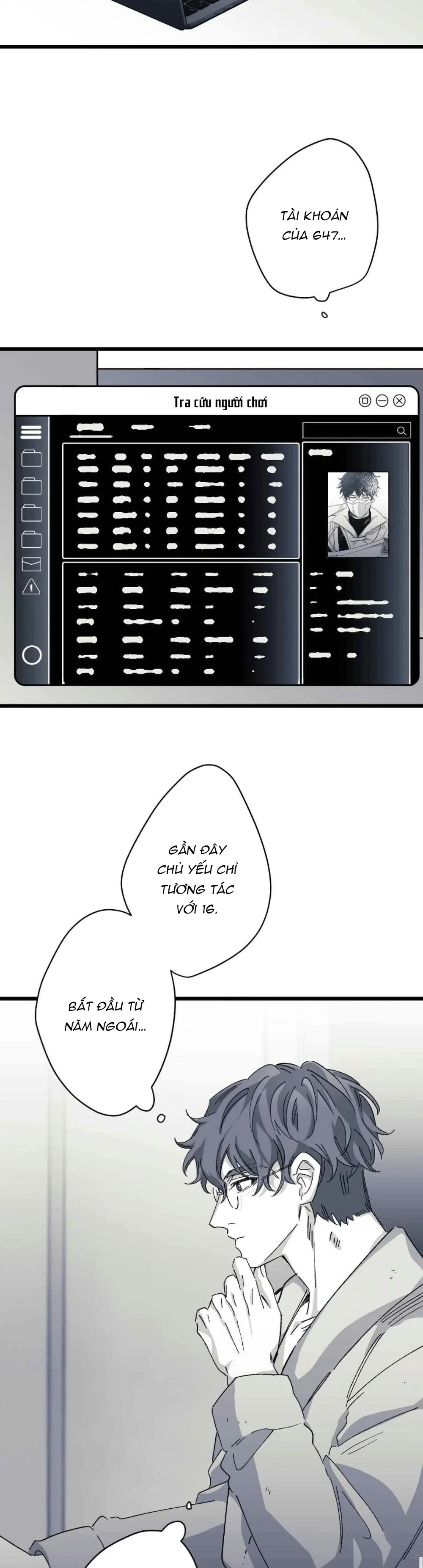 16647 : Game Và Thực Tại Chapter 31 Trang 29