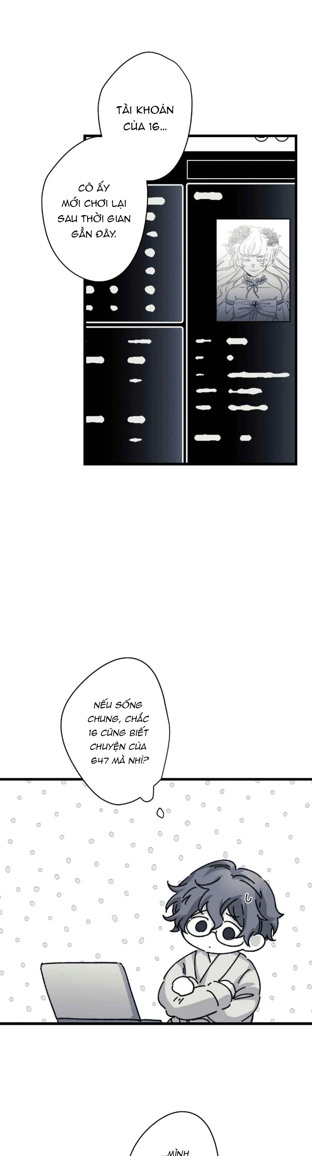 16647 : Game Và Thực Tại Chapter 31 Trang 31